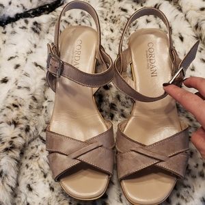 Cordani wedges